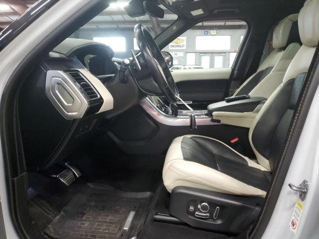 Photo 7 from auction – 2018 LAND ROVER RANGE ROVE with VIN SALWV2RE9JA186695
