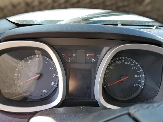 Photo 9 from auction – 2011 CHEVROLET EQUINOX LT with VIN 2CNFLGEC7B6351572