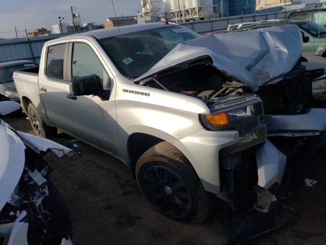 Photo 4 from auction – 2020 CHEVROLET SILVERADO with VIN 3GCPYBEH3LG250124