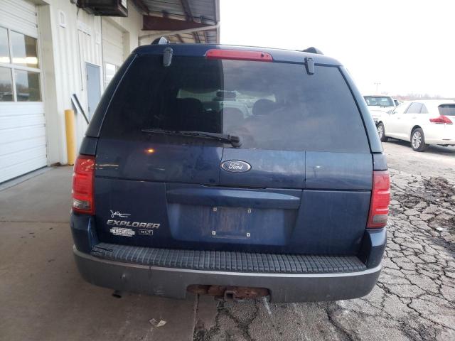 Photo 6 from auction – 2004 FORD EXPLORER X with VIN 1FMZU73K14UB06145