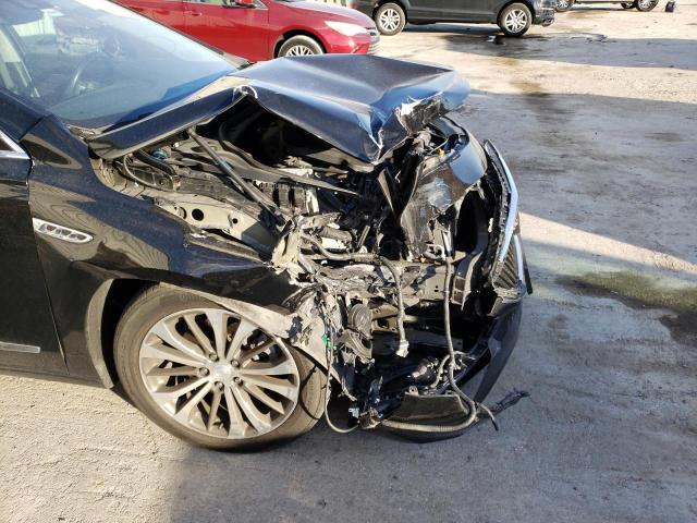 Photo 12 from auction – 2017 BUICK LACROSSE P with VIN 1G4ZS5SS3HU179342