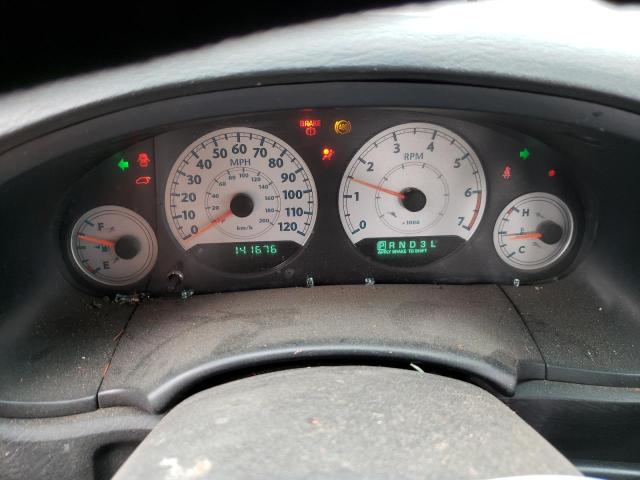 Фото 9 с аукциона – 2007 CHRYSLER TOWN&COUNT с VIN 2A4GP44R87R352408
