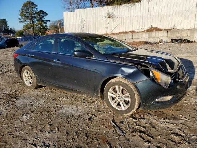 Photo 4 from auction – 2013 HYUNDAI SONATA GLS with VIN 5NPEB4AC0DH674898