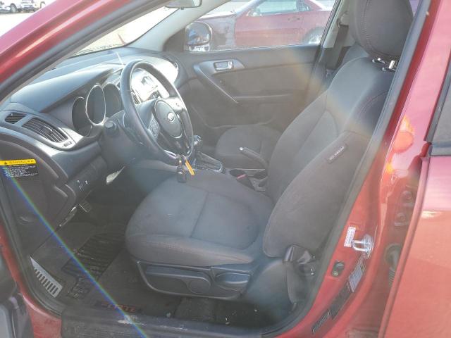 Photo 7 from auction – 2013 KIA FORTE SX with VIN KNAFW4A35D5658461