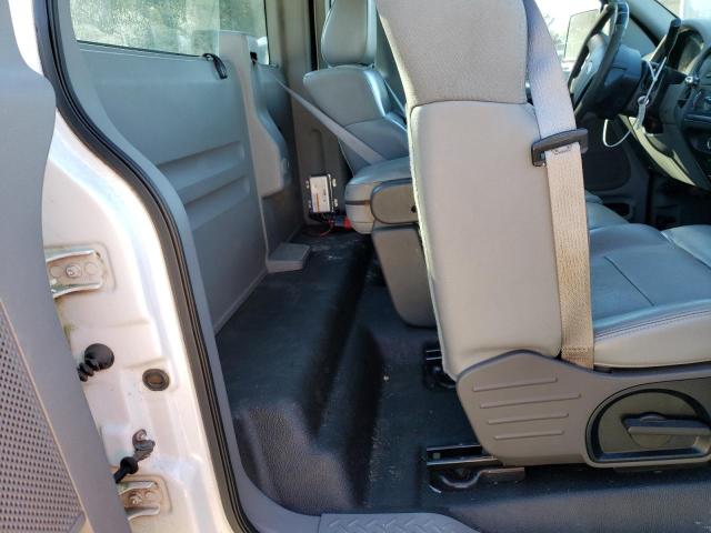 Photo 10 from auction – 2005 FORD F150 with VIN 1FTRF12215NA51317