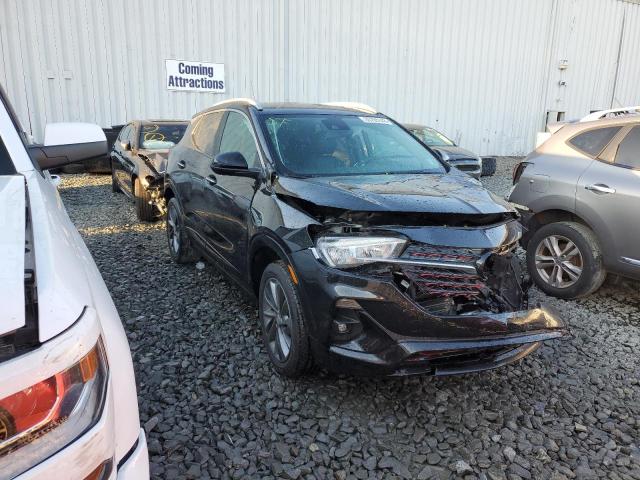 Photo 4 from auction – 2021 BUICK ENCORE GX with VIN KL4MMCSLXMB110427