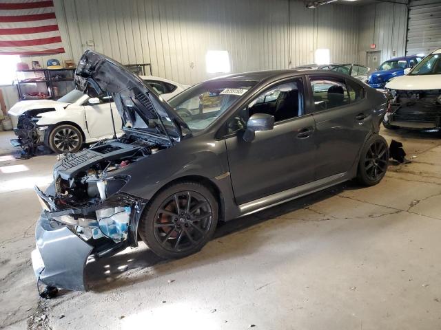 Photo 1 from auction – 2021 SUBARU WRX PREMIU with VIN JF1VA1C62M9808754