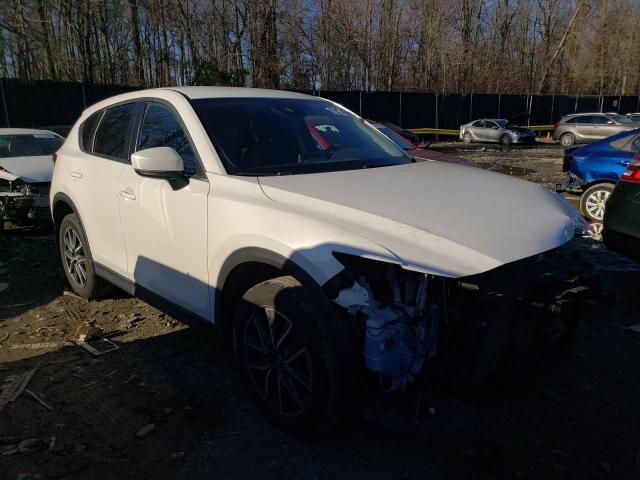 Photo 4 from auction – 2018 MAZDA CX-5 TOURI with VIN JM3KFBCMXJ0443041