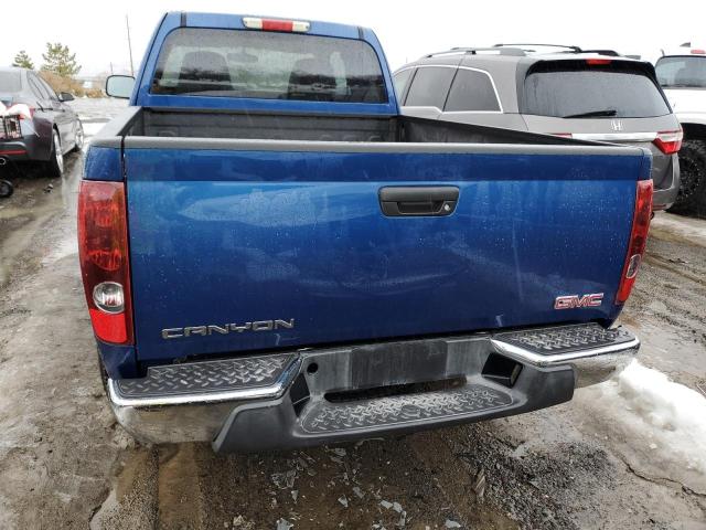 Photo 6 from auction – 2005 GMC CANYON with VIN 1GTDT196358245986