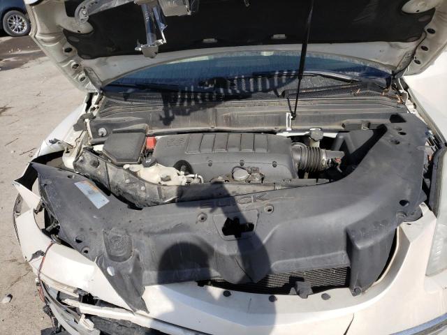 Photo 12 from auction – 2012 BUICK ENCLAVE with VIN 5GAKRDED1CJ146649