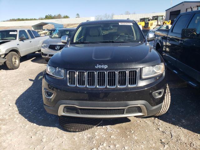 Photo 5 from auction – 2014 JEEP GRAND CHER with VIN 1C4RJEBG1EC107608