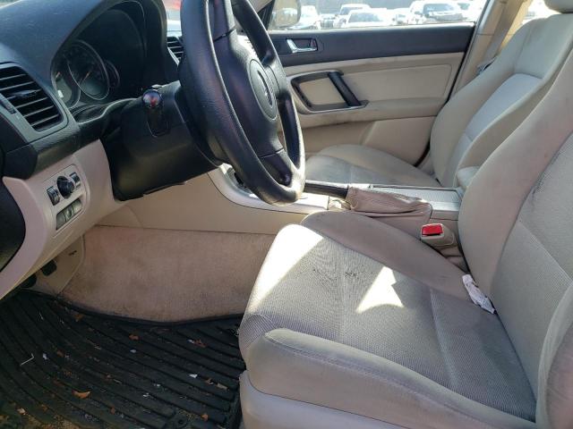 Photo 7 from auction – 2007 SUBARU LEGACY OUT with VIN 4S4BP61C677341674