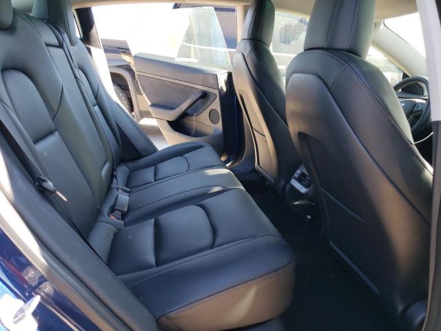 Photo 10 from auction – 2022 TESLA MODEL 3 with VIN 5YJ3E1EA6NF187369