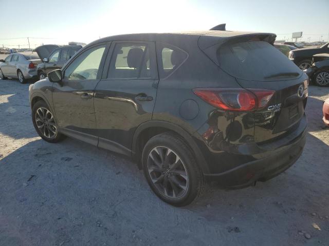 Photo 2 from auction – 2016 MAZDA CX-5 GT with VIN JM3KE4DY2G0747568