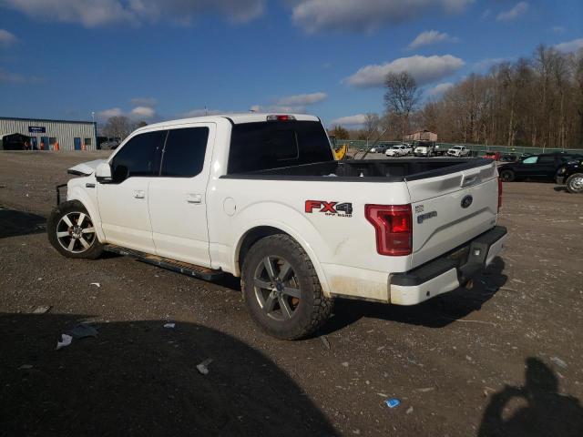 Photo 2 from auction – 2016 FORD F150 SUPER with VIN 1FTEW1EFXGFC05002