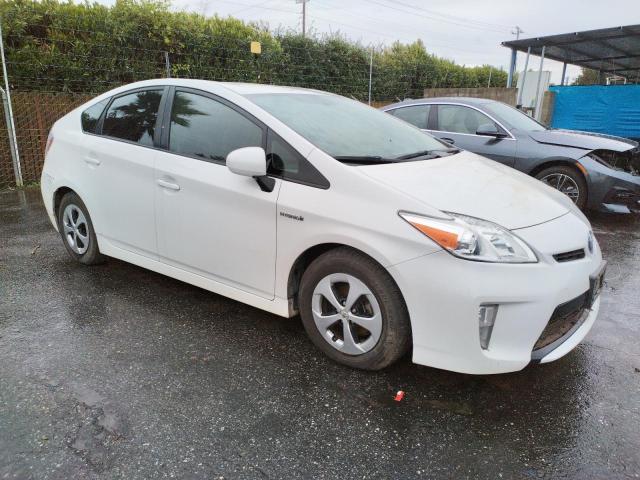 Photo 4 from auction – 2015 TOYOTA PRIUS with VIN JTDKN3DU3F1900273