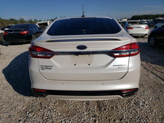 Photo 6 from auction – 2017 FORD FUSION TIT with VIN 3FA6P0K92HR407224
