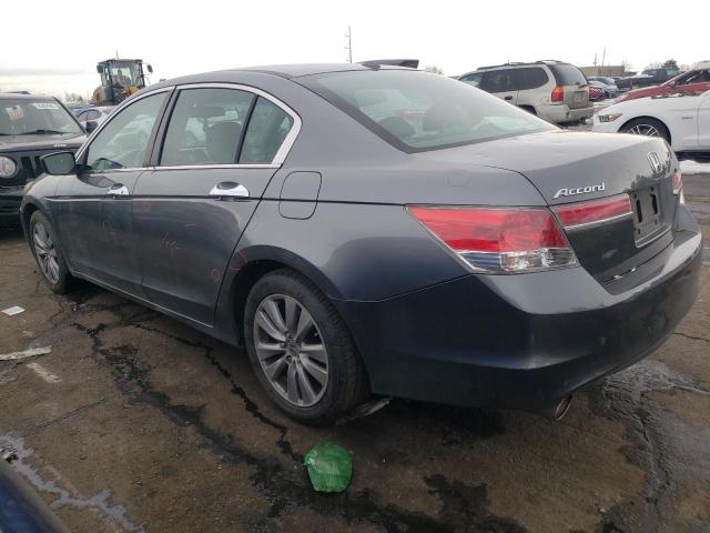 Photo 2 from auction – 2011 HONDA ACCORD EXL with VIN 1HGCP3F87BA000258