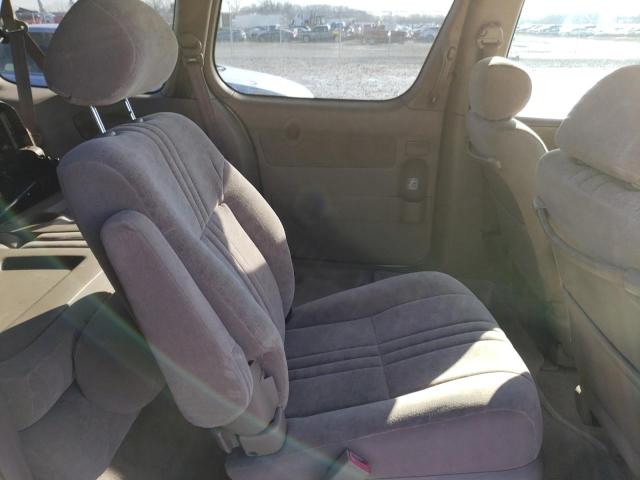 Photo 11 from auction – 2002 TOYOTA SIENNA LE with VIN 4T3ZF13C82U502318