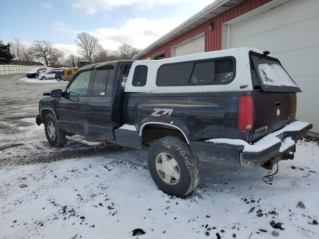 صورة رقم 2 من المزاد - 1998 GMC SIERRA K15 مع VIN 2GTEK19R2W1525405