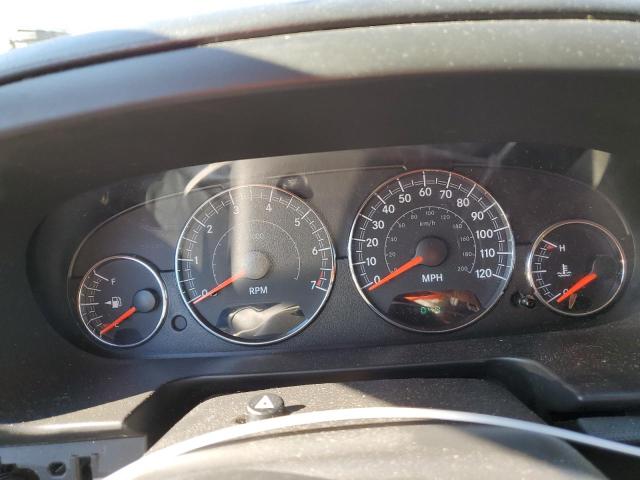 Photo 9 from auction – 2004 CHRYSLER SEBRING LX with VIN 1C3EL46X54N393807