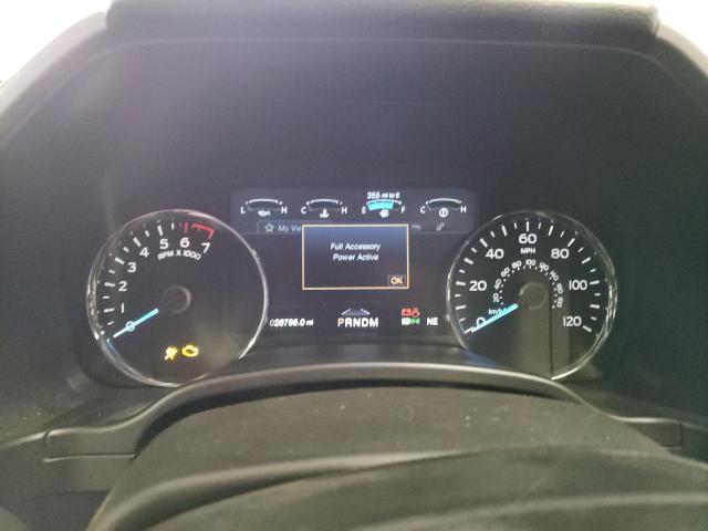 Photo 9 from auction – 2020 FORD F150 SUPER with VIN 1FTEW1E40LKF10461