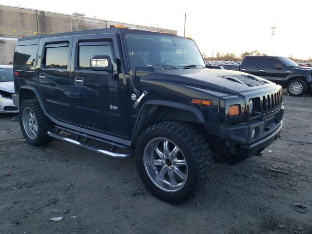 Photo 4 from auction – 2007 HUMMER H2 with VIN 5GRGN23U97H103695