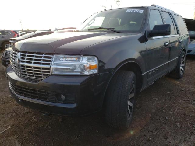 Photo 1 from auction – 2010 LINCOLN NAVIGATOR with VIN 5LMJJ2J53AEJ10531