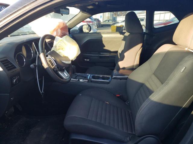Photo 7 from auction – 2013 DODGE CHALLENGER with VIN 2C3CDYAG7DH718890