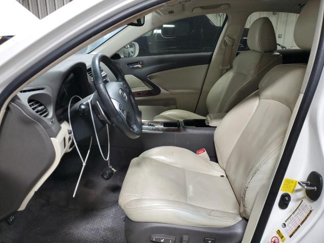 Photo 7 from auction – 2012 LEXUS IS 250 with VIN JTHCF5C28C5057655