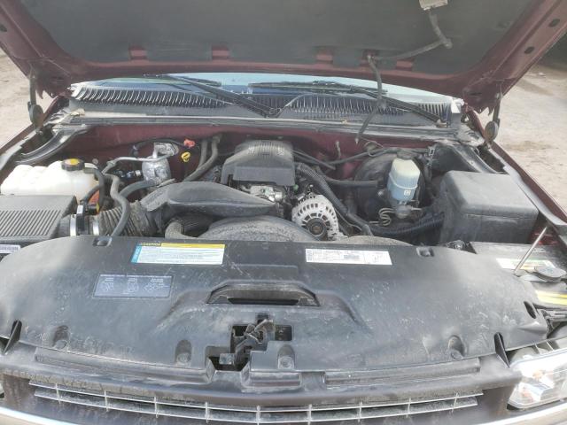 Photo 11 from auction – 2000 CHEVROLET SILVERADO with VIN 1GCEK19T0YE379583