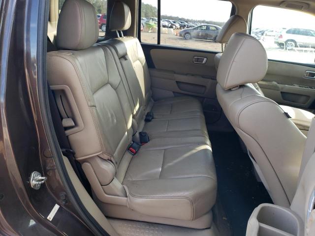 Photo 11 from auction – 2013 HONDA PILOT EXL with VIN 5FNYF3H53DB035125