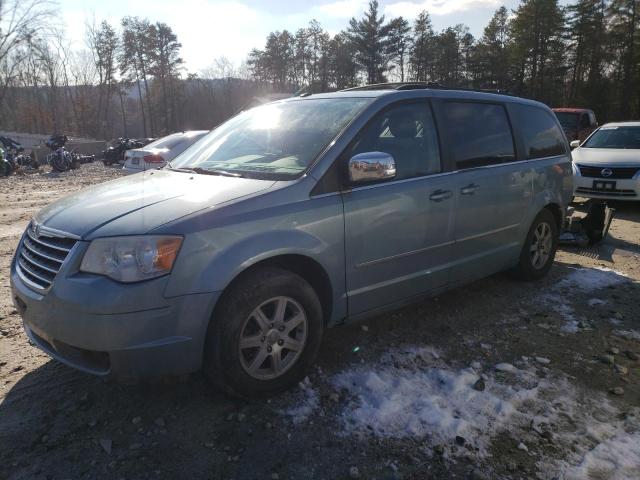 CHRYSLER TOWN & COU 2010 with VIN 2A4RR5D10AR178263 - Photo from auction