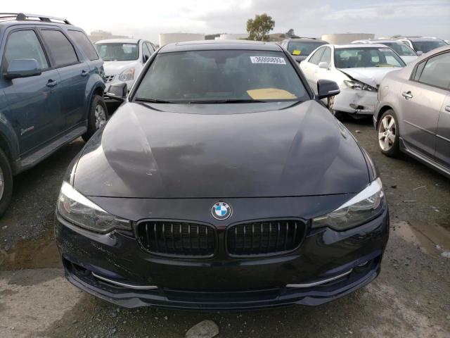 Photo 5 from auction – 2016 BMW 328 I SULE with VIN WBA8E9G51GNT86321