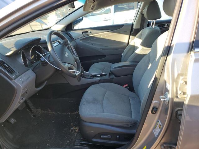 Photo 7 from auction – 2011 HYUNDAI SONATA HYB with VIN KMHEC4A46BA001815