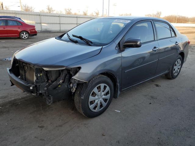 TOYOTA COROLLA BA 2011 with VIN JTDBU4EE4B9147994 - Photo from auction