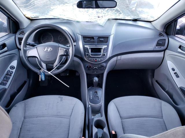 Photo 8 from auction – 2015 HYUNDAI ACCENT GLS with VIN KMHCT4AE2FU820714