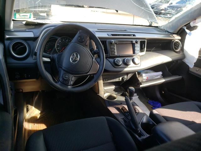 Photo 8 from auction – 2015 TOYOTA RAV4 LE with VIN 2T3BFREV2FW231180