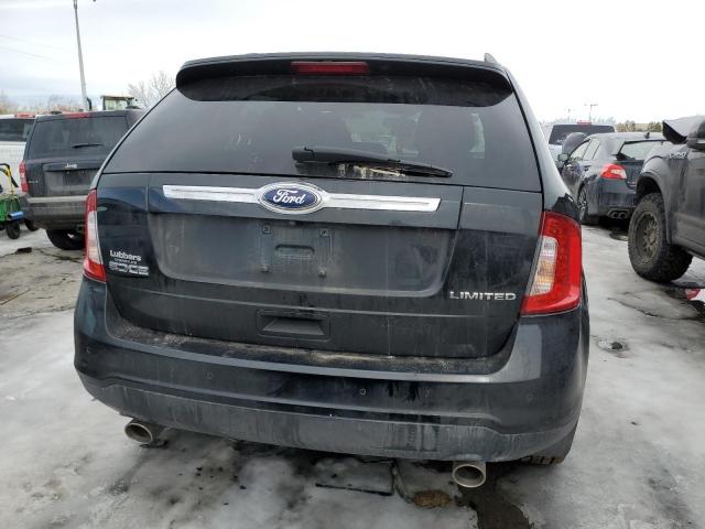 Photo 6 from auction – 2014 FORD EDGE LIMIT with VIN 2FMDK3KC7EBB46403
