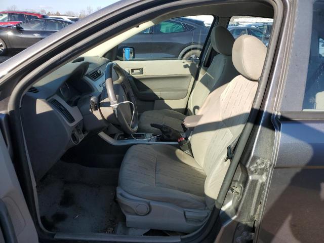 Photo 7 from auction – 2010 FORD FOCUS SE with VIN 1FAHP3FN8AW266258
