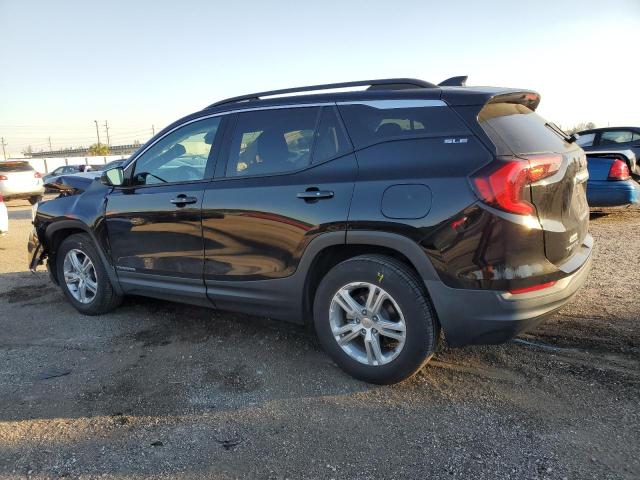 Photo 2 from auction – 2019 GMC TERRAIN SL with VIN 3GKALMEV9KL364662