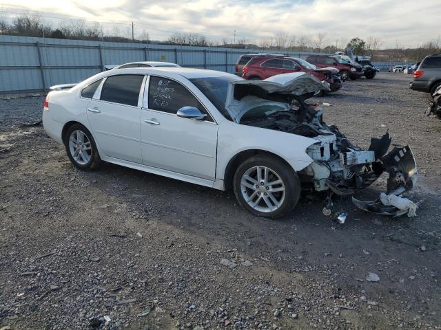 Photo 4 from auction – 2013 CHEVROLET IMPALA LTZ with VIN 2G1WC5E39D1256321