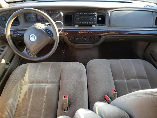 Photo 8 from auction – 2003 MERCURY GRAND MARQ with VIN 2MEFM74W53X680813