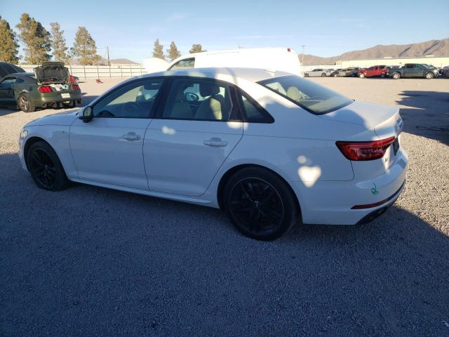 Photo 2 from auction – 2017 AUDI A4 ULTRA P with VIN WAUKMAF44HN058122