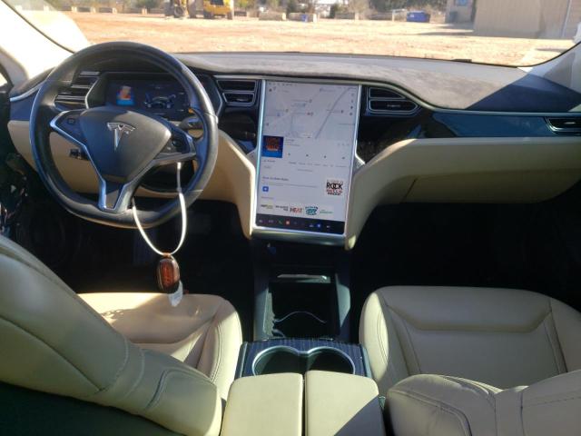 Photo 8 from auction – 2016 TESLA MODEL S with VIN 5YJSA1E20GF153723