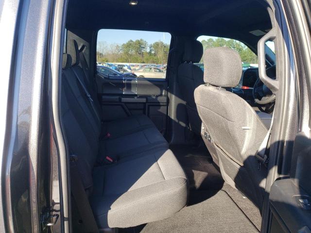 Photo 10 from auction – 2018 FORD F150 SUPER with VIN 1FTEW1E55JFB63076