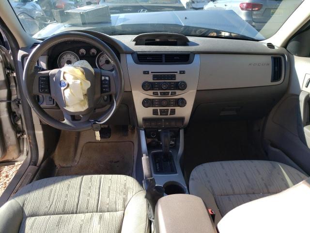 Photo 8 from auction – 2008 FORD FOCUS SE with VIN 1FAHP35N98W131706