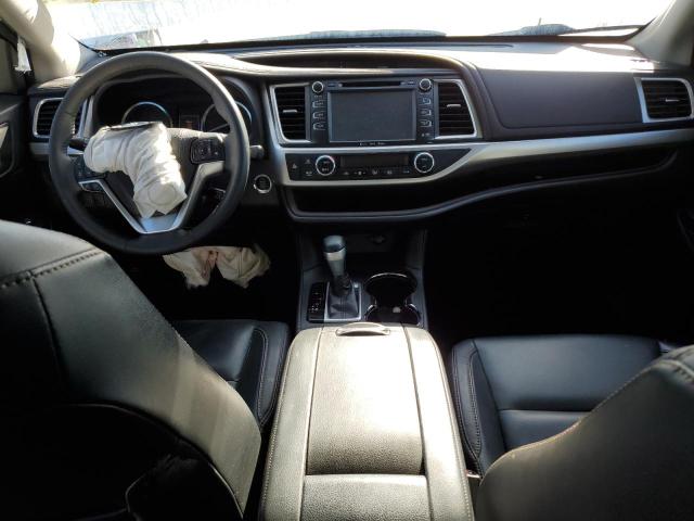 Photo 8 from auction – 2016 TOYOTA HIGHLANDER with VIN 5TDKKRFH2GS134990