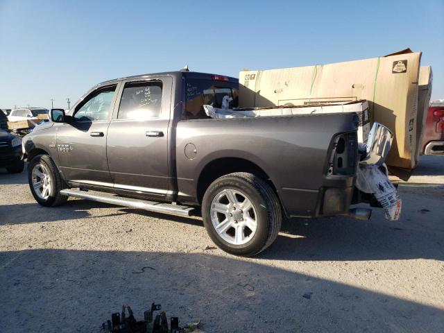 Photo 2 from auction – 2018 RAM 1500 SLT with VIN 1C6RR6LT6JS114958