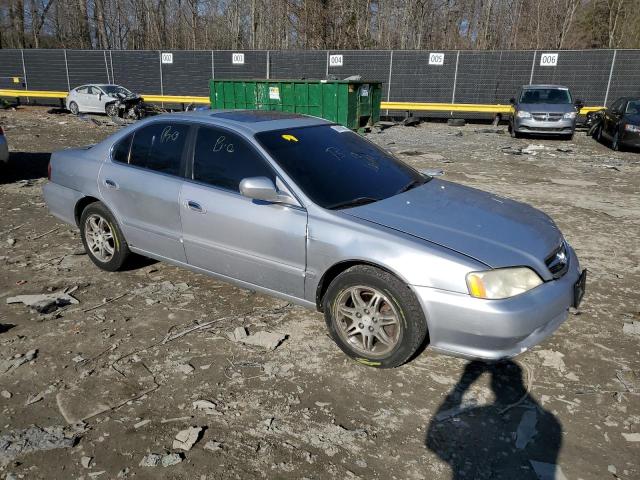 Photo 4 from auction – 2000 ACURA 3.2TL with VIN 19UUA5676YA060646
